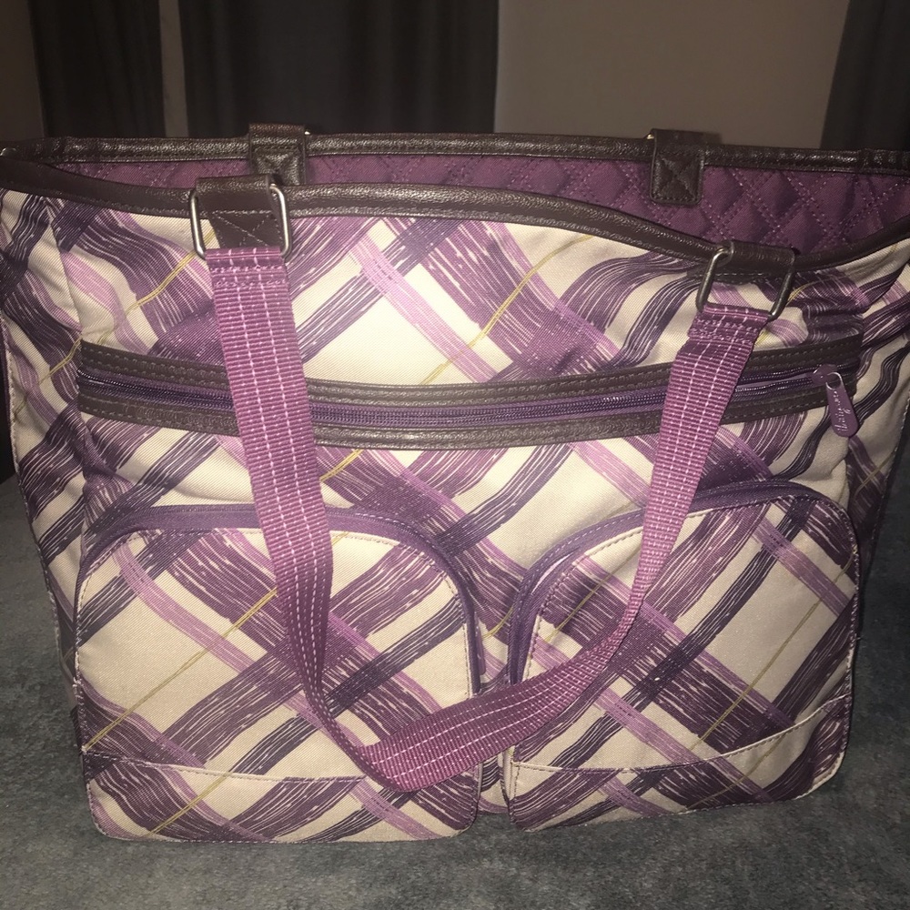 Thirty One Double Take Tote